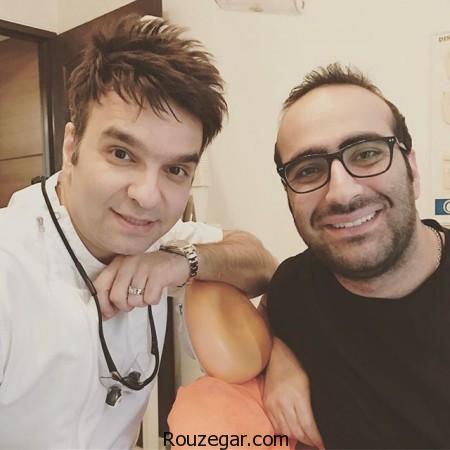 مهدی جهانی,بیوگرافی مهدی جهانی,عکس های اینستاگرام تونی مهدی جهانی