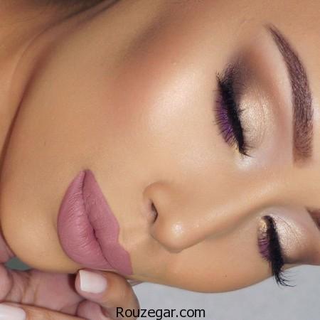 میکاپ صورت,میکاپ صورت عروس,آموزش میکاپ صورت,میکاپ صورت گرد,میکاپ چشم,جدیدترین مدل آرایش صورت,مدل آرایش صورت ملایم,جدیدترین آرایش چشم,مدل آرایش صورت دخترانه