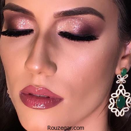 میکاپ صورت,میکاپ صورت عروس,آموزش میکاپ صورت,میکاپ صورت گرد,میکاپ چشم,جدیدترین مدل آرایش صورت,مدل آرایش صورت ملایم,جدیدترین آرایش چشم,مدل آرایش صورت دخترانه