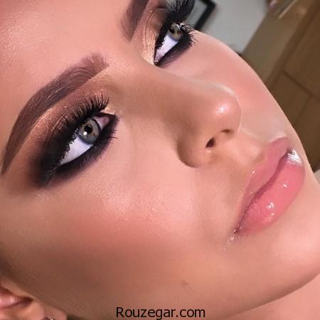 میکاپ صورت,میکاپ صورت عروس,آموزش میکاپ صورت,میکاپ صورت گرد,میکاپ چشم,جدیدترین مدل آرایش صورت,مدل آرایش صورت ملایم,جدیدترین آرایش چشم,مدل آرایش صورت دخترانه