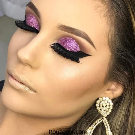 میکاپ صورت,میکاپ صورت عروس,آموزش میکاپ صورت,میکاپ صورت گرد,میکاپ چشم,جدیدترین مدل آرایش صورت,مدل آرایش صورت ملایم,جدیدترین آرایش چشم,مدل آرایش صورت دخترانه