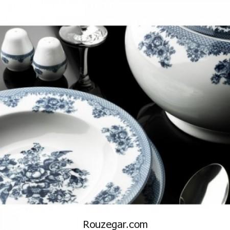 چینی زرین با قیمت، مدل چینی زرین با قیمت،سرویس چینی زرین ،سرویس غذاخوری چینی زرین