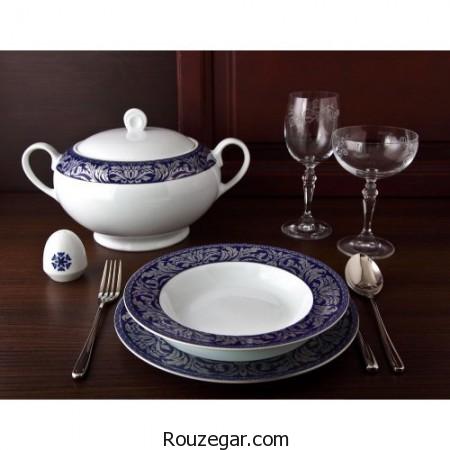 چینی زرین با قیمت، مدل چینی زرین با قیمت،سرویس چینی زرین ،سرویس غذاخوری چینی زرین