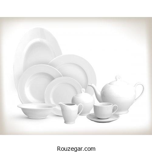 چینی زرین با قیمت، مدل چینی زرین با قیمت،سرویس چینی زرین ،سرویس غذاخوری چینی زرین