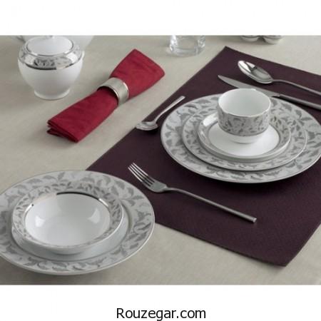 چینی زرین با قیمت، مدل چینی زرین با قیمت،سرویس چینی زرین ،سرویس غذاخوری چینی زرین