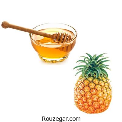 از بین بردن جوش های سرسیاه بینی