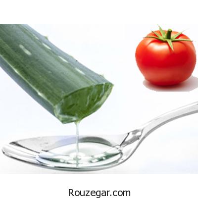 از بین بردن جوش های سرسیاه بینی