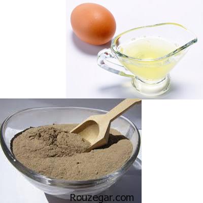 از بین بردن جوش های سرسیاه بینی