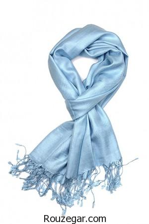 ژورنال مدل شال نخی