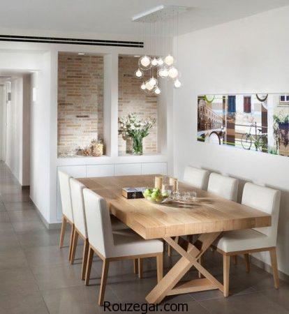 مدل میز ناهار خوری چوبی ، میز غذاخوری ، مدل میز ناهار خوری کلاسیک مدل میز ناهار خوری چوبی ، میز غذاخوری ، مدل میز ناهار خوری کلاسیک