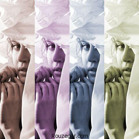 رنگ چشم های الناز شاکردوست,الناز شاکردوست,