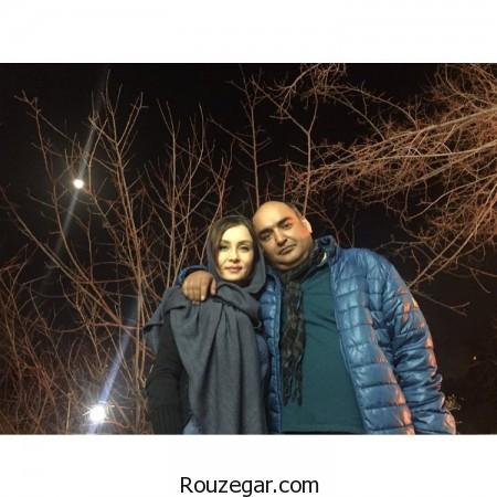 تولد همسر حدیث فولادوند,همسر حدیث فولادوند,حدیث فولادوند,