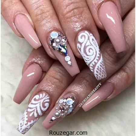 مدل طراحی ناخن بهاری 96 + طراحی ناخن تابستانی 2017,مدل طراحی ناخن,طراحي ناخن 96,طراحی ناخن عروس,طراحی ناخن ساده و شیک,طراحی ناخن با لاک,اموزش طراحی ناخن,طراحی ناخن جدید,مدل ناخن دخترانه,فرنچ ناخن 2017