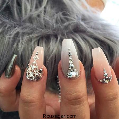 مدل طراحی ناخن بهاری 96 + طراحی ناخن تابستانی 2017,مدل طراحی ناخن,طراحي ناخن 96,طراحی ناخن عروس,طراحی ناخن ساده و شیک,طراحی ناخن با لاک,اموزش طراحی ناخن,طراحی ناخن جدید,مدل ناخن دخترانه,فرنچ ناخن 2017