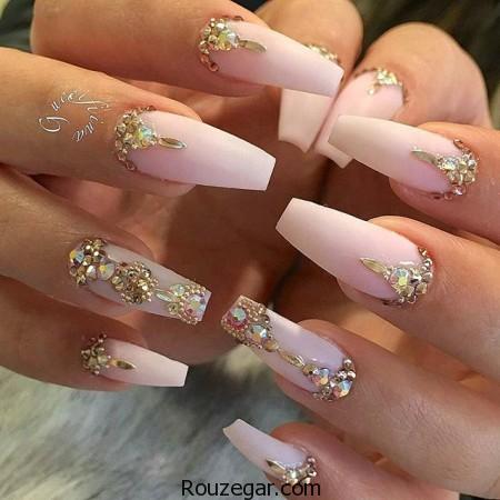 مدل طراحی ناخن بهاری 96 + طراحی ناخن تابستانی 2017,مدل طراحی ناخن,طراحي ناخن 96,طراحی ناخن عروس,طراحی ناخن ساده و شیک,طراحی ناخن با لاک,اموزش طراحی ناخن,طراحی ناخن جدید,مدل ناخن دخترانه,فرنچ ناخن 2017