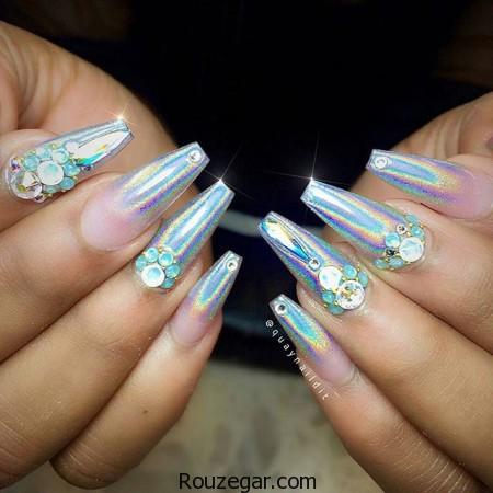 مدل طراحی ناخن بهاری 96 + طراحی ناخن تابستانی 2017,مدل طراحی ناخن,طراحي ناخن 96,طراحی ناخن عروس,طراحی ناخن ساده و شیک,طراحی ناخن با لاک,اموزش طراحی ناخن,طراحی ناخن جدید,مدل ناخن دخترانه,فرنچ ناخن 2017