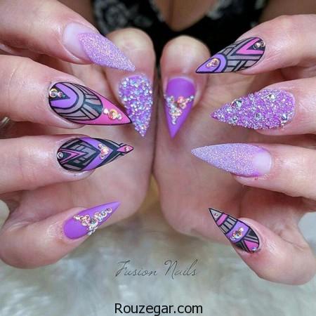 مدل طراحی ناخن بهاری 96 + طراحی ناخن تابستانی 2017,مدل طراحی ناخن,طراحي ناخن 96,طراحی ناخن عروس,طراحی ناخن ساده و شیک,طراحی ناخن با لاک,اموزش طراحی ناخن,طراحی ناخن جدید,مدل ناخن دخترانه,فرنچ ناخن 2017