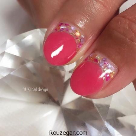  مدل طراحی ناخن,طراحي ناخن ٢٠١7,طراحی ناخن جدید,طراحی ناخن ساده و شیک,طراحی ناخن عروس,فرنچ ناخن 2017,طراحی ناخن 2017,طراحی ناخن بهاری,مدل ناخن دشنه ای