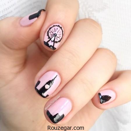 طراحی ناخن,طراحی ناخن ساده و شیک,طراحی ناخن عروس,طراحی ناخن,طراحی ناخن جدید,اموزش طراحی ناخن,طراحی ناخن با لاک,طراحی ناخن,طراحی ناخن پا