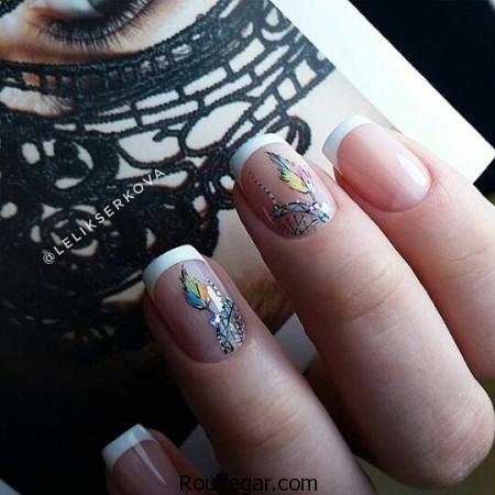 طراحی ناخن,طراحی ناخن ساده و شیک,طراحی ناخن عروس,طراحی ناخن,طراحی ناخن جدید,اموزش طراحی ناخن,طراحی ناخن با لاک,طراحی ناخن,طراحی ناخن پا