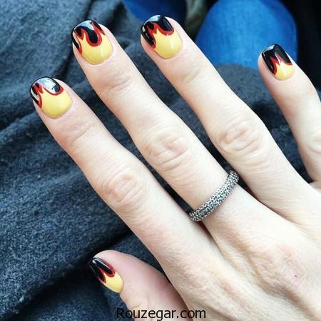 مدل طراحی ناخن جدید 2017 | زیبا ترین مدل ناخن دخترانه ,مدل ناخن دخترانه,مدل ناخن ساده,مدل لاک ناخن عروس,لاک ناخن مات,مدل لاک ساده,لاک ناخن ژله ای,مدل ناخن جدید,مدل لاک زدن,لاک ناخن پا