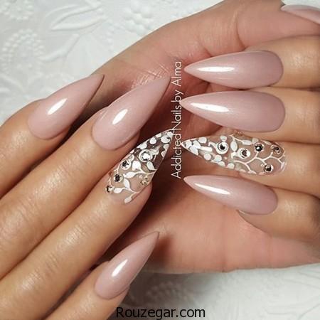 مدل طراحی ناخن 96, مدل طراحی ناخن 2017,مدل طراحی ناخن,طراحي ناخن 96,طراحی ناخن ساده و شیک,طراحی ناخن عروس,طراحی ناخن با لاک,اموزش طراحی ناخن,طراحی ناخن جدید,مدل ناخن دخترانه,فرنچ ناخن 
