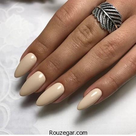 طراحی ناخن جدید 2017