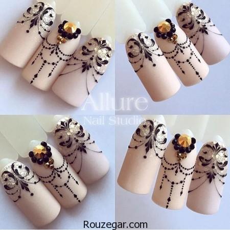 طراحی ناخن,طراحی ناخن ساده و شیک,طراحی ناخن عروس,طراحی ناخن,طراحی ناخن جدید,اموزش طراحی ناخن,طراحی ناخن با لاک,طراحی ناخن,طراحی ناخن پا