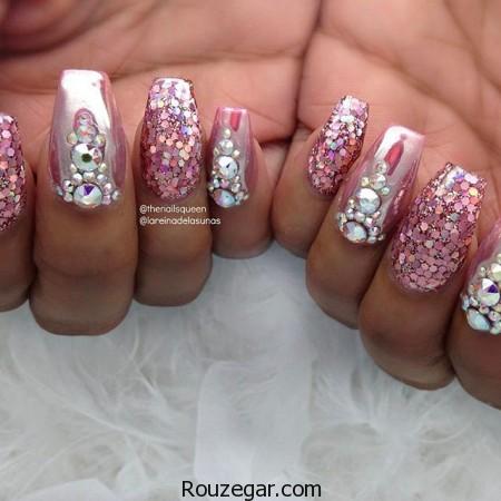 مدل طراحی ناخن 96, مدل طراحی ناخن 2017,مدل طراحی ناخن,طراحي ناخن 96,طراحی ناخن ساده و شیک,طراحی ناخن عروس,طراحی ناخن با لاک,اموزش طراحی ناخن,طراحی ناخن جدید,مدل ناخن دخترانه,فرنچ ناخن 