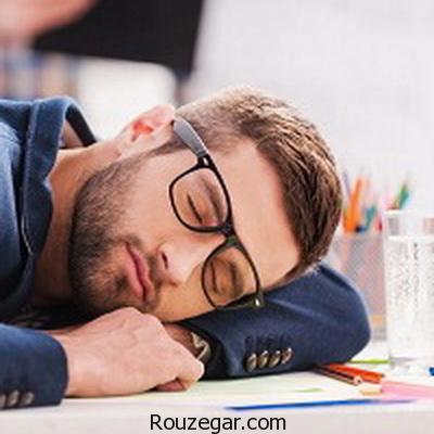 کسالت صبحگاهی بهاری