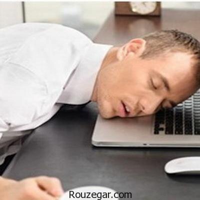 درمان بی حالی و کسالت