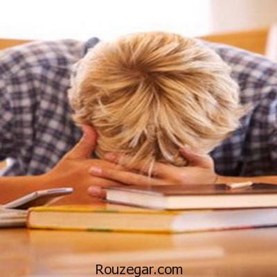 درمان بی حالی و کسالت