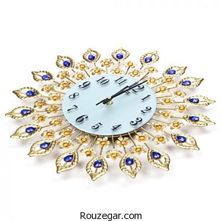 مدل ساعت دیواری سلطنتی 96