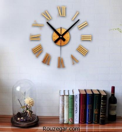 مدل ساعت دیواری 2017