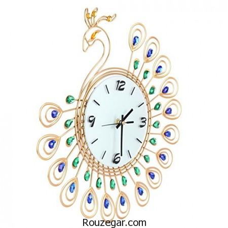 مدل ساعت دیواری 2017