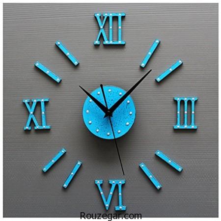 مدل ساعت دیواری 2017