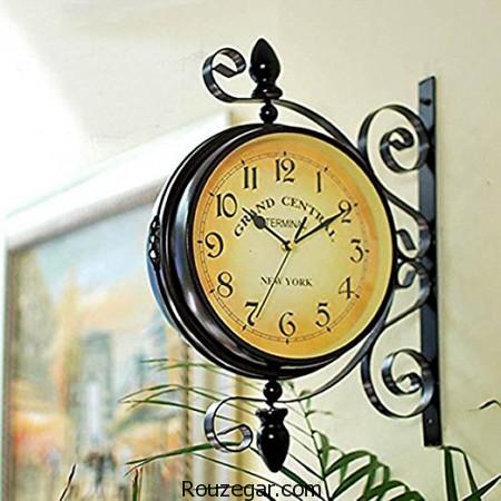 مدل ساعت دیواری سلطنتی 96