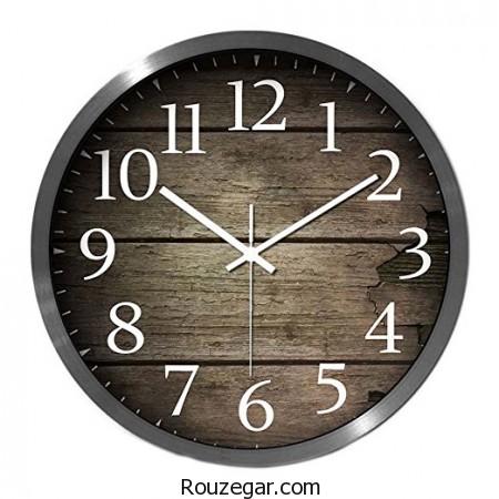 مدل ساعت دیواری سلطنتی 96