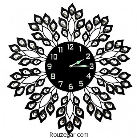 مدل ساعت دیواری سلطنتی 96