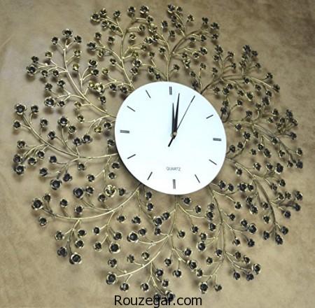 مدل ساعت دیواری سلطنتی 96