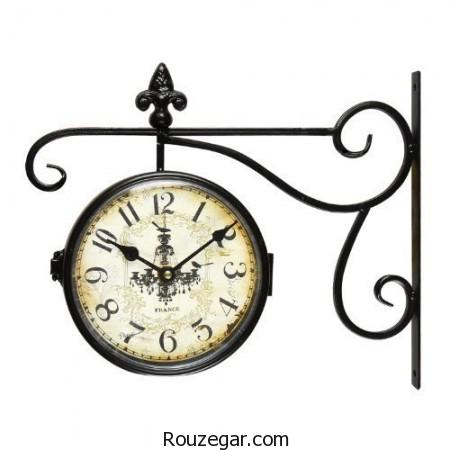 مدل ساعت دیواری 2017