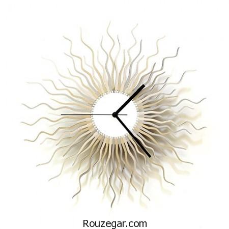 مدل ساعت دیواری 2017