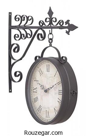 مدل ساعت دیواری 2017