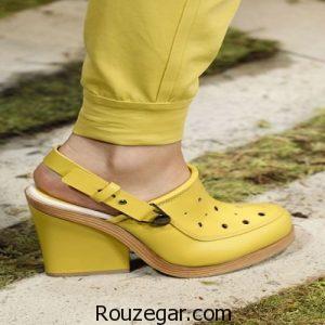 مدل کفش دخترانه تابستانه
