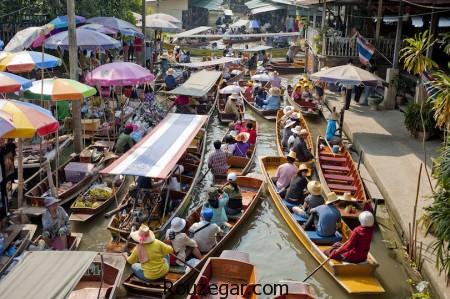25 مکان دیدنی و خفن تایلند