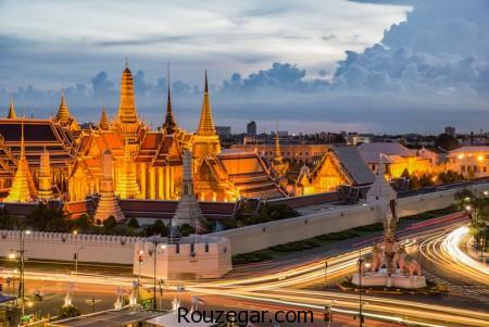 25 مکان دیدنی و خفن تایلند