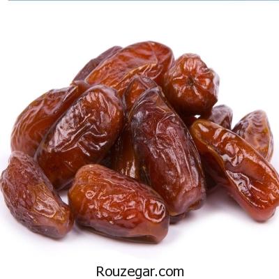 فواید خرما