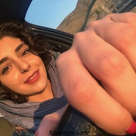 هستی مهدوی‌فر روز معلم را تبریک گفت,هستی مهدوی‌فر 