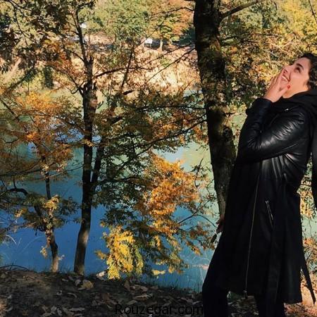 هستی مهدوی‌فر روز معلم را تبریک گفت,هستی مهدوی‌فر 