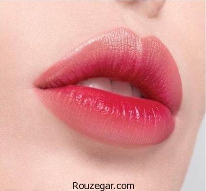 شگردهای آرایش لب برای بانوان خوش سلیقه،آموزش تصویری کشیدن خط لب،آرایش لب باریک،آرایش ابرو،ارایش لب عکس،مارک رژ لب،رژ لب مخملی